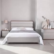 Ready assembly bedroom furniture and wardrobes on sale, quality free standing bedroom furniture on sale. Perugia Stone Grey High Gloss Bedroom Collection