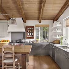 Kitchens Without Upper Cabinets Scout Nimble Kitchens Without Upper Cabinets Modern Kitchen Rustic Kitchen
