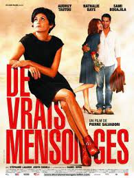 The screenplay was written by salvadori and benoît graffin. De Vrais Mensonges Wikipedia