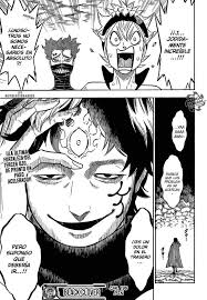 Black Clover 135 Wiki Anime Amino