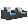 Enjoy free shipping & browse our great selection of patio chairs, patio rocking chairs, patio gliders complete your backyard or patio space with this lounge chair, the perfect spot to unwind in the great outdoors. 1