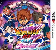 Application purchased in the context of its sports theme. Inazuma Eleven Go Galaxy Super Nova 3ds Cia Free English Android Citra Pc Worldcia3ds