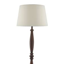 Rated 4.5 out of 5 stars. Hayward Floor Lamp Dark Wood Base Only