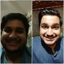 Maybe you would like to learn more about one of these? Face Fat Is Very Hard To Get Rid Of I Am Happy With This Result Took Me 4 Weeks Intermittentfasting
