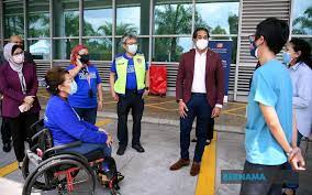 Malaysia's sime darby plantation flipped to a profit in the fourth quarter and is optimistic for a good performance this year as crude palm oil prices are the company said continuing operations showed improved recurring profit before interest and tax, while discontinued operations recorded an. Bernama Sime Darby Plantation To Begin Operations As First Drive Through Ppv For Pwd Tomorrow