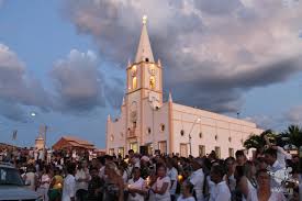 Capela de nossa senhora das candeias. Festejos De Nossa Senhora Das Candeias Padroeira De Jaguaribe Tvj1