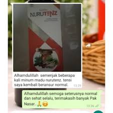 Madu nurutenz merupakan madu herbal racikan tanpa mengunakan kandungan bahan kimia sehingga aman untuk dikonsumsi serta tidak ada efek sampingnya bagi tubuh. Madu Nurutenz Asli Obat Herbal Hipertensi Penurun Tekanan Darah Tinggi Ampuh Madu Nurutenz Original Menurunkan Hipyertensi Madu Nurutens Lazada Indonesia