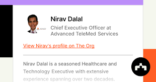 Nirav Dalal - Chief Executive Officer at Advanced TeleMed ...
