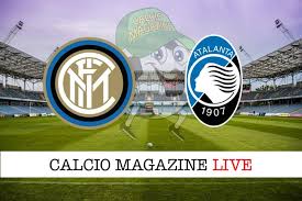 Stasera vinto una bella partita, l'inter ci ha messo in difficoltà nel primo tempo. Inter Atalanta 1 0 Cronaca Diretta Live Risultato Finale