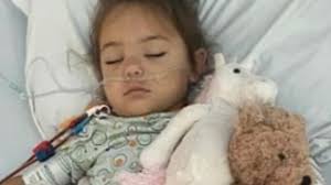 Fundraiser for Justin Baxter by Charlotte Baxter : For my 3 year old  granddaughter