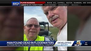 Pendleton County community remembering man found dead near floodwaters