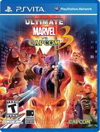 Ultimate Marvel Vs Capcom 3 Psvita Vpk Download Madloader Com Marvel Vs Capcom Ultimate Marvel Marvel Vs