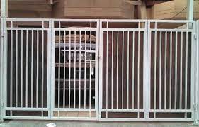 Harga rel pintu geser memiliki rumah minimalis bisa membuat anda nyaman selama dapat menata interior dengan benar. 60 Desain Pintu Pagar Rumah Minimalis Modern Ideas Fence Design Gate Design House Fence Design