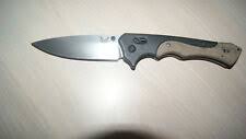 Check spelling or type a new query. Benchmade 740 Dejavoo G10 Titanium S30v Large Folding Knife Bob Lum Nos For Sale Online Ebay