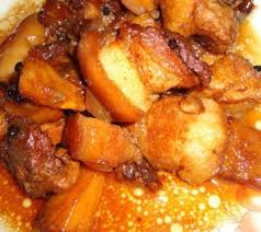 Pinatisang Pata Recipe Panlasang Pinoy Recipes Recipe Best Pork Recipe Pork Adobo Pork Recipes