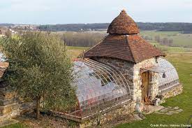 un jardin d aventurier proche de paris plans d abris jardins amenagement jardin