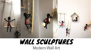 They are a fashion revival for both men and women. Modern Wall Art Wall Sculptures Home Decor New Ways To Decorate Your Home Wall Decorations Youtube
