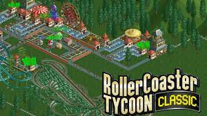 Rollercoaster Tycoon Classic Free Full Pc Game For Download The Gamer Hq The Real Gaming Headquarters