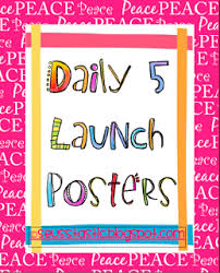 3 6 Free Resources Free Resources To Use With Daily 5 Daily 5 Daily 5 Reading Daily 5 Posters