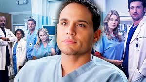 Daniel Sunjata's Role in Grey's Anatomy, Explained