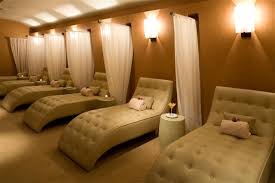 Pin By Mercedes Baez On Poconos Spa Relaxation Room Spa Lounge Spa Room Decor