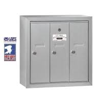 Some older style mailboxes, such as the 4b+ compliant 1400 series 4b+ horizontal mailboxes and vertical mailboxes, are only usps approved for replacement purposes. Usps Approved Locking Mailboxes Commercial Apartment Residential Units Us Mail Supply Americas Mailbox Headquarters