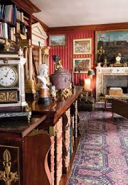 Robert De Balkany Rue De Varenne Paris Antiquaires Deco Salon Interieur
