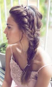 Home braided hairstyles braided hairstyles for long hair. Quick And Easy Side Braid Hairstyles For Long Hair