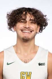 2022-23 Golden West College Men's Basketball Roster