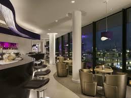 Elbphilharmonie Bar The Bridge Hamburg Westin Hotel Cafe Restaurant Cafe Restaurant