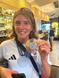 225 days is literally around the corner for Glasgow 2026! 🎯🥉 Jill Cherry  is an athlete from Victoria Park Athletics Club and a lifetime member of  the club. She made her Commonwealth