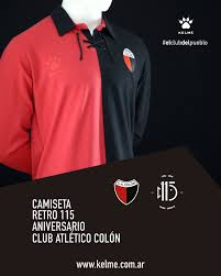 Hace 7 días, a las 20.55, colón sumaba su 1ª título en san juan, que quedará marcado a fuego para siempre en la historia de santa fe y los hinchas. La Nueva Camiseta De Kelme Por El Cumpleanos De Colon Sin Mordaza