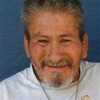 Eugene " Moogie" Trujillo Obituary