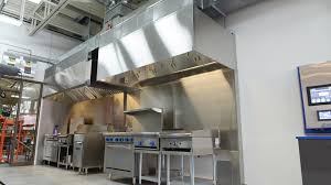 Nos Realisations Ventilation Hottes Commerciales Provent Hce