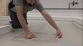 Trafficmaster 16 in x 16 in sonora. Trafficmaster Ceramica 12 X 24 Vinyl Tile Floor Installation Youtube