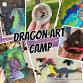 Thanksgiving Break Dragon Art Camp (ages 8+) event image