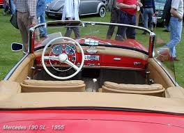 Mercedes Benz 190 Sl 1955 1963 Page 2 Mercedes Benz 190 Benz Mercedes Benz
