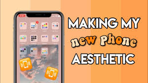 In this video, i'll be showing you how to organize your android phone, and make it look aesthetically pleasing. Making My New Iphone 11 Aesthetic Youtube