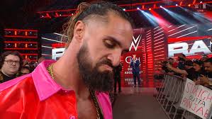 CM Punk & LA Knight beat The Vision by DQ after Seth Rollins interfered  After the match The Vision beat down Punk & LA, but Main Event Jey Uso  makes the save