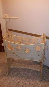 Culla In Legno Culla Mobili Per Bambole Legno