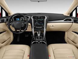 2016 Ford Fusion Hybrid Pictures 2016 Ford Fusion Hybrid 3 U S News World Report Carros Veiculos Auto