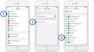Maybe you would like to learn more about one of these? Rfid News Ios 12 Add The Iphone Qr Code Scanner To Control Center
