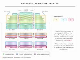 Punctual The Majestic Seating Chart Majestic Theater Nyc