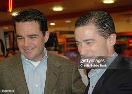 Mark O'Donnell,Former New Jersey Governor Jim McGreevey News Photo