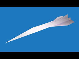 Grappes en papier roulé ▷ 1001 + idées et tutoriels de bricolage facile d'été et d'autres. Comment Faire L Avion Le Plus Rapide Du Monde En Papier Concorde Youtube Avion En Papier Papier Comment Faire