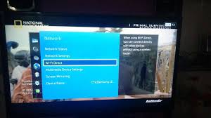 This will not work with an hdmi cable because directv does not support airplay. How To Wirelessly Screen Mirror Iphone Or Ipad On Samsung Smart Tv