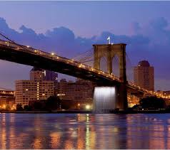 New york city has perhaps more history than any other in the nation. Visit The Brooklyn Bridge Nyc And Witness The Beauty Of Their Giant Waterfalls Green Design Blog