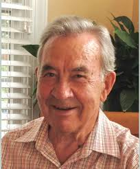 There are lives that leave footprints