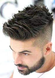 Man bun is a long hairstyle similar to a ponytail and top knot to get a cool look. Mens Hairstyles 2018 Best Men S Haircut Trends Short Hair Undercut Trending Haircuts Long Hair Styles Men