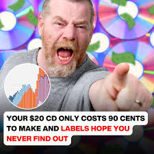 CD price fixing rumors grow louder as the format continues its comeback:  https://www.headphonesty.com/2025/05/cd-price-fixing-rumors-format-comeback/